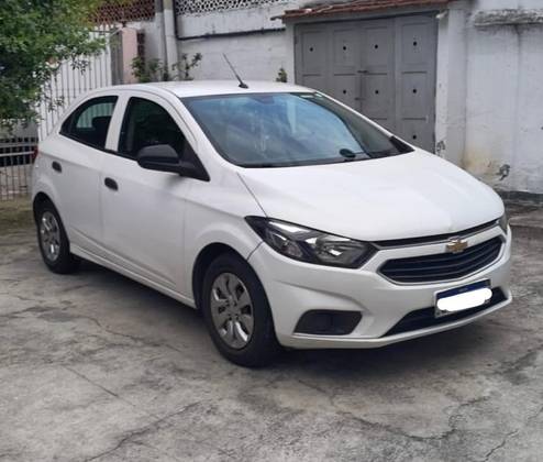 CHEVROLET ONIX 1.0 FLEX MANUAL